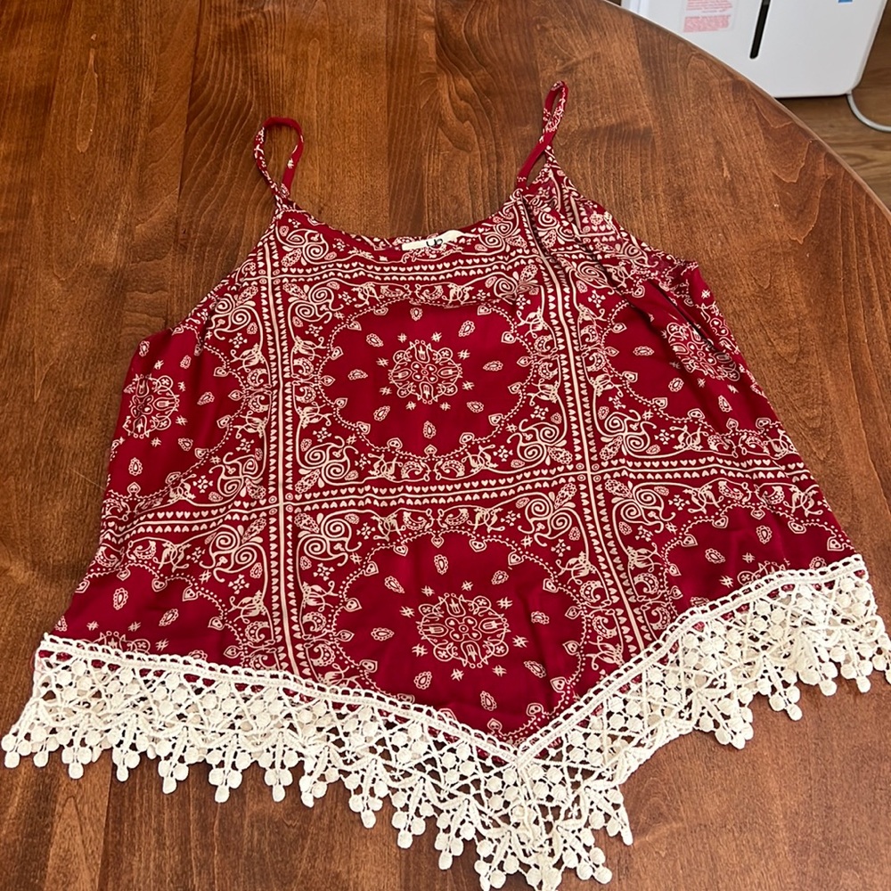 Ya Los Angeles Cute Top